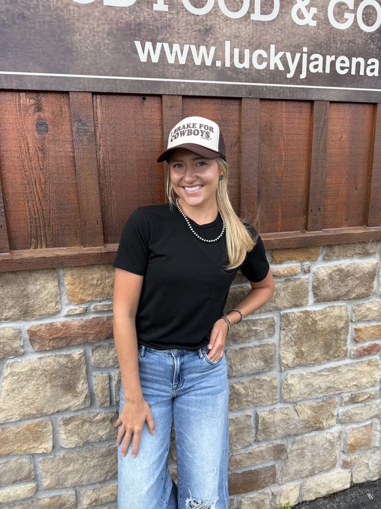Rodeo Hippie Trucker Hats-Caps-Rodeo Hippie-Lucky J Boots & More, Women's, Men's, & Kids Western Store Located in Carthage, MO