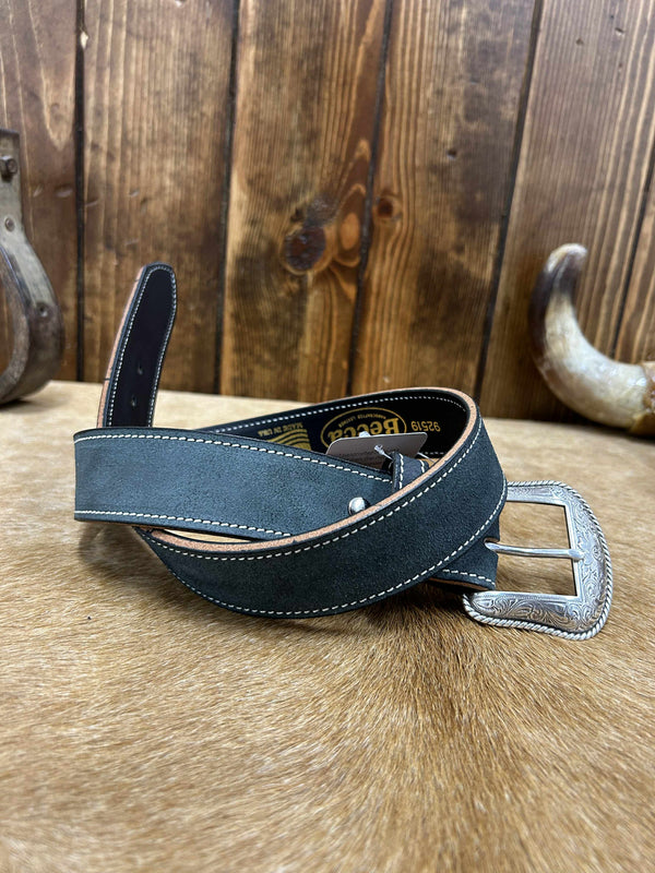 Becca Roughout Belts-Belts-Becca-Lucky J Boots & More, Women's, Men's, & Kids Western Store Located in Carthage, MO