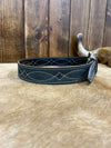 Becca Roughout Belts-Belts-Becca-Lucky J Boots & More, Women's, Men's, & Kids Western Store Located in Carthage, MO
