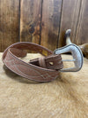 Becca Roughout Belts-Belts-Becca-Lucky J Boots & More, Women's, Men's, & Kids Western Store Located in Carthage, MO