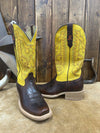 Men's R. Watson Cyber Goat Boot-Men's Boots-R. Watson-Lucky J Boots & More, Women's, Men's, & Kids Western Store Located in Carthage, MO