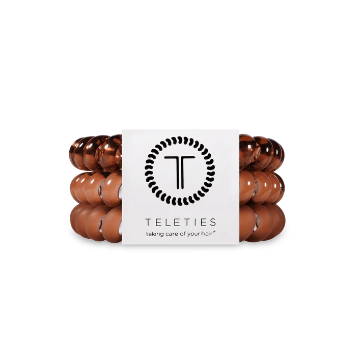 Teleties Tiny Hair Ties-Hair Ties-Teleties-Lucky J Boots & More, Women's, Men's, & Kids Western Store Located in Carthage, MO