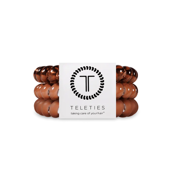 Teleties Tiny Hair Ties-Hair Ties-Teleties-Lucky J Boots & More, Women's, Men's, & Kids Western Store Located in Carthage, MO