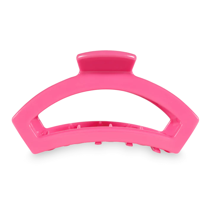 Teleties Open Hair Clips-Hair Accessories-Teleties-Lucky J Boots & More, Women's, Men's, & Kids Western Store Located in Carthage, MO