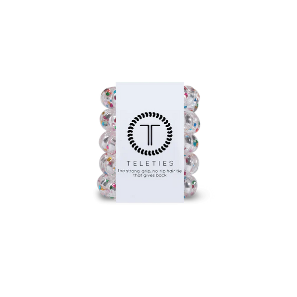 Teleties Tiny Hair Ties-Hair Ties-Teleties-Lucky J Boots & More, Women's, Men's, & Kids Western Store Located in Carthage, MO