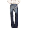 Women's Ariat Marine Mid Rise Trouser-Women's Denim-Ariat-Lucky J Boots & More, Women's, Men's, & Kids Western Store Located in Carthage, MO