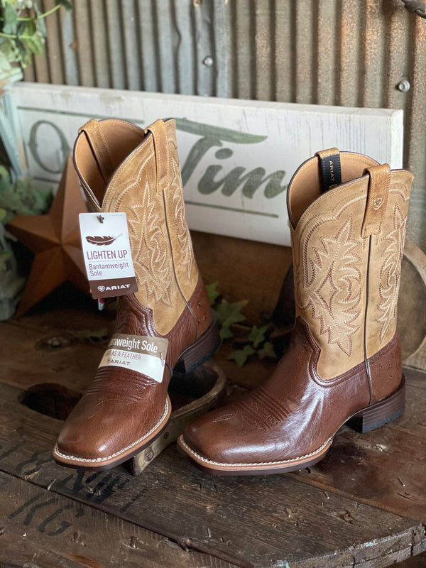 Ariat Men's Night Life Ultra Boot-Men's Boots-Ariat-Lucky J Boots & More, Women's, Men's, & Kids Western Store Located in Carthage, MO