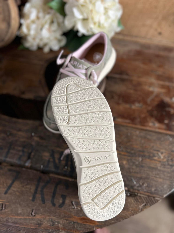 Womens Ariat Hilo in Fancy Camo *FINAL SALE*-Women's Casual Shoes-Ariat-Lucky J Boots & More, Women's, Men's, & Kids Western Store Located in Carthage, MO