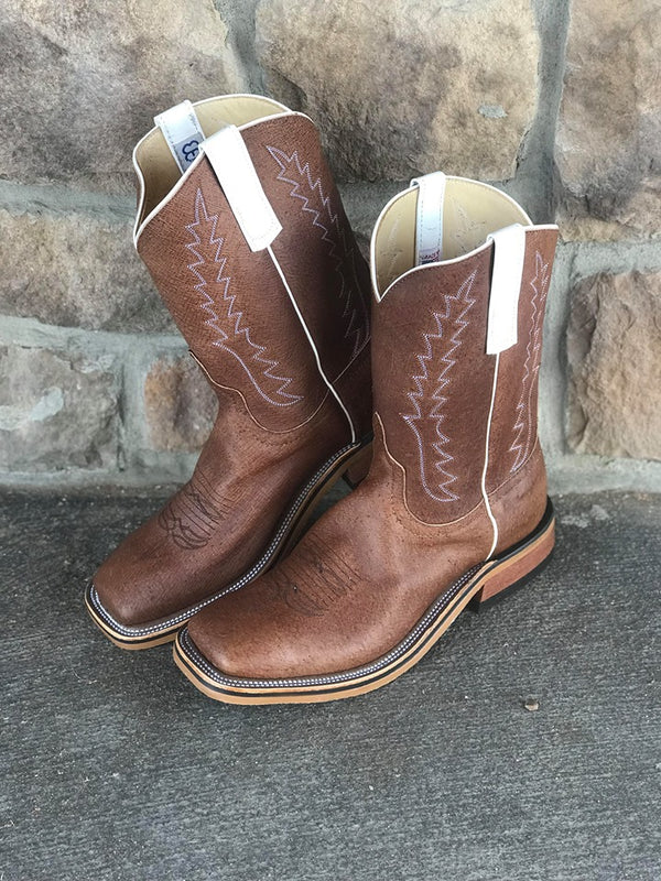 Men's Anderson Bean Pumba Warthog Boots-Men's Boots-Anderson Bean-Lucky J Boots & More, Women's, Men's, & Kids Western Store Located in Carthage, MO