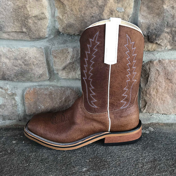 Men's Anderson Bean Pumba Warthog Boots-Men's Boots-Anderson Bean-Lucky J Boots & More, Women's, Men's, & Kids Western Store Located in Carthage, MO