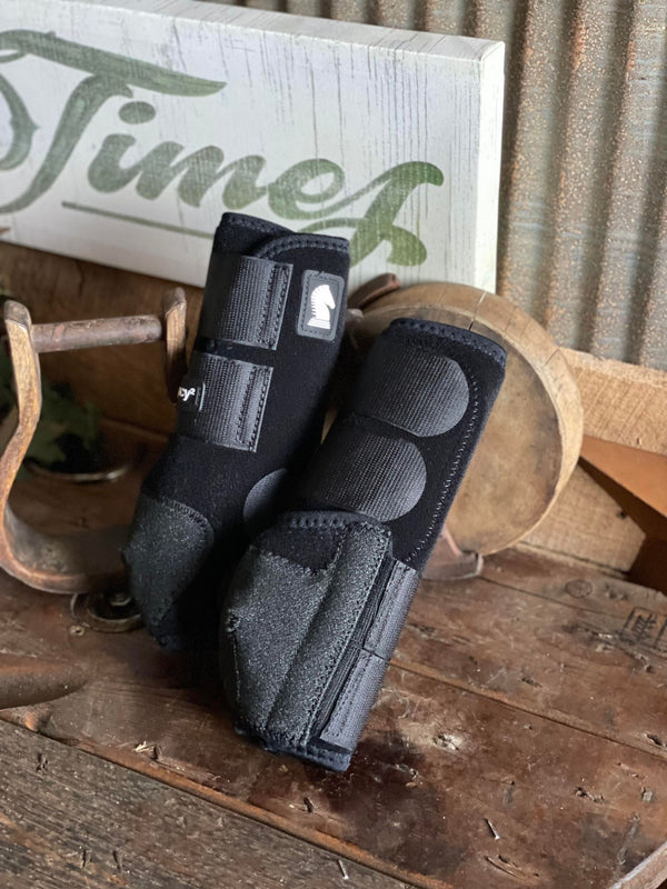 Classic Equine Legacy 2 Front Boots-CLASSIC EQUINE LEGACY 2-Equibrand-Lucky J Boots & More, Women's, Men's, & Kids Western Store Located in Carthage, MO