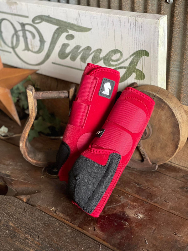 Classic Equine Legacy 2 Hind Boots-CLASSIC EQUINE LEGACY 2-Equibrand-Lucky J Boots & More, Women's, Men's, & Kids Western Store Located in Carthage, MO