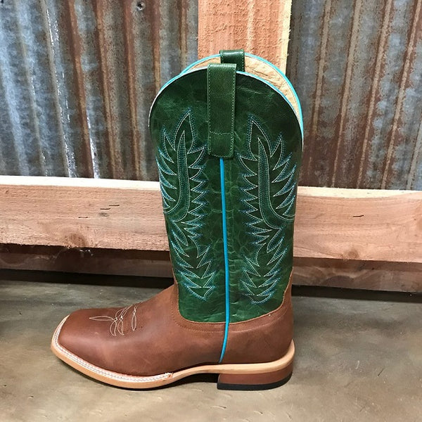 Men's Horse Power Emerald Explosion Boot-Men's Boots-Horse Power-Lucky J Boots & More, Women's, Men's, & Kids Western Store Located in Carthage, MO