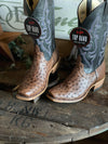 Men's Horse Power Kango Tobacco Full Quill Boot-Men's Boots-Horse Power-Lucky J Boots & More, Women's, Men's, & Kids Western Store Located in Carthage, MO