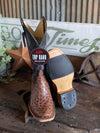 Men's Horse Power Kango Tobacco Full Quill Boot-Men's Boots-Horse Power-Lucky J Boots & More, Women's, Men's, & Kids Western Store Located in Carthage, MO