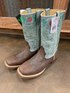 Youth Tin Haul I Heart Cactus Boot-Kids Boots-Tin Haul-Lucky J Boots & More, Women's, Men's, & Kids Western Store Located in Carthage, MO