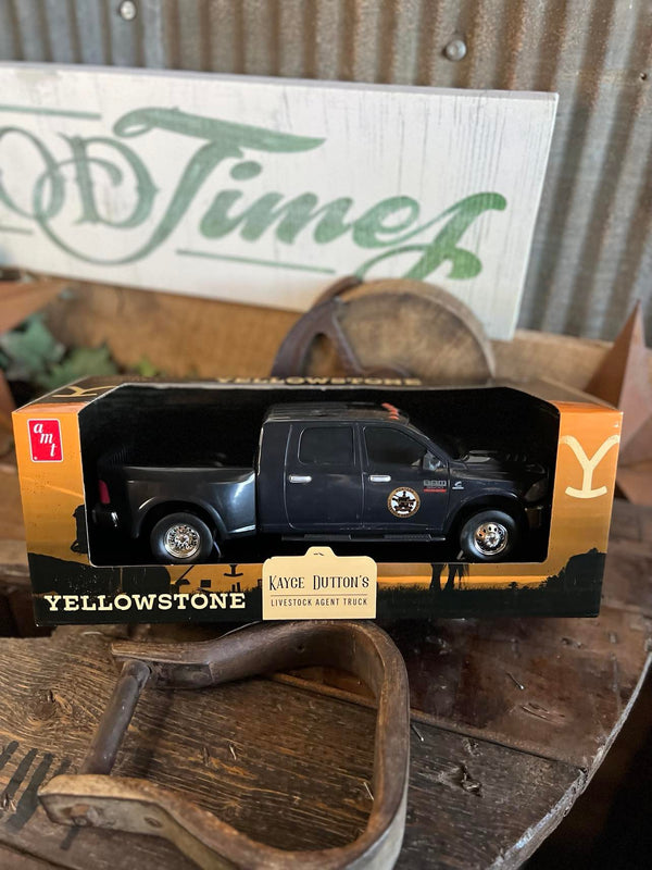 Yellowstone Adult Collectible - Rip Wheeler's Polaris Ranger-Toys-Big Country Toys-Lucky J Boots & More, Women's, Men's, & Kids Western Store Located in Carthage, MO