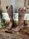 Lane Boots Plain Jane Brown Boots *FINAL SALE*-Women's Boots-Lane Boots-Lucky J Boots & More, Women's, Men's, & Kids Western Store Located in Carthage, MO