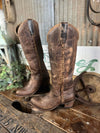 Lane Boots Plain Jane Brown Boots *FINAL SALE*-Women's Boots-Lane Boots-Lucky J Boots & More, Women's, Men's, & Kids Western Store Located in Carthage, MO