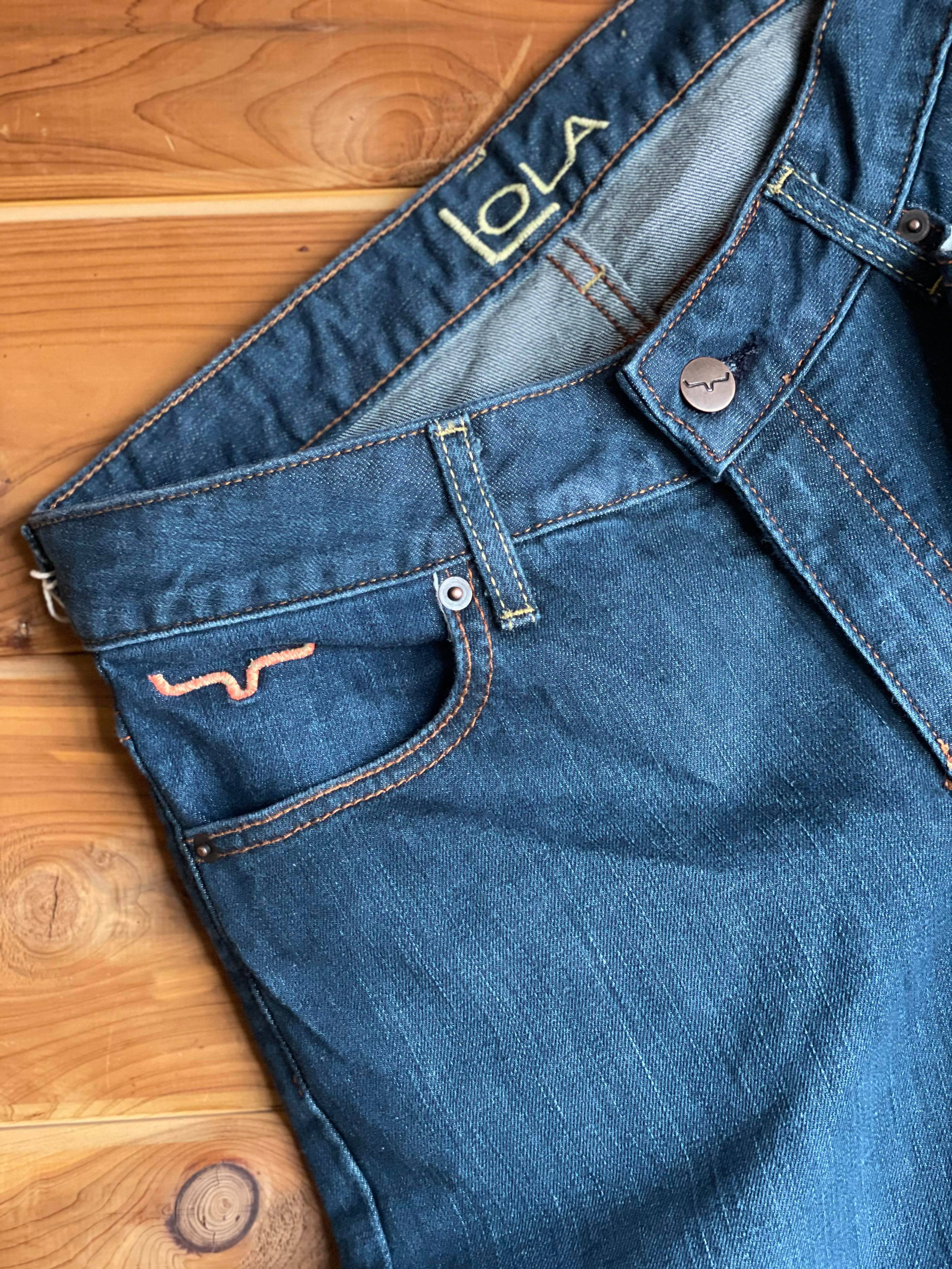 Kimes Ranch Lola Raw Hem *FINAL SALE*-Women's Denim-Kimes Ranch-Lucky J Boots & More, Women's, Men's, & Kids Western Store Located in Carthage, MO