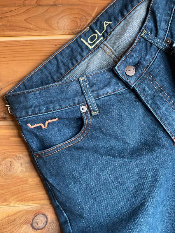 Kimes Ranch Lola Raw Hem *FINAL SALE*-Women's Denim-Kimes Ranch-Lucky J Boots & More, Women's, Men's, & Kids Western Store Located in Carthage, MO