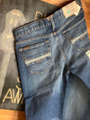 Ariat Men's Summit Jeans M7 Slim Fit Straight Leg *FINAL SALE*-Men's Denim-Ariat-Lucky J Boots & More, Women's, Men's, & Kids Western Store Located in Carthage, MO