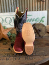 Men's R. Watson Rhubarb Roughout Boot-Men's Boots-R. Watson-Lucky J Boots & More, Women's, Men's, & Kids Western Store Located in Carthage, MO