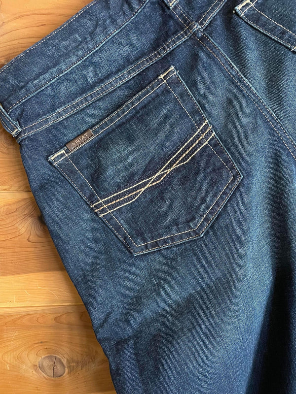 Ariat M4 Legacy Roadhouse Jeans-Men's Denim-Ariat-Lucky J Boots & More, Women's, Men's, & Kids Western Store Located in Carthage, MO