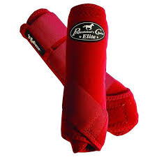 Professional's Choice VTECH Elite Front Splint Boots-SPLINT BOOTS-Professionals Choice-Lucky J Boots & More, Women's, Men's, & Kids Western Store Located in Carthage, MO