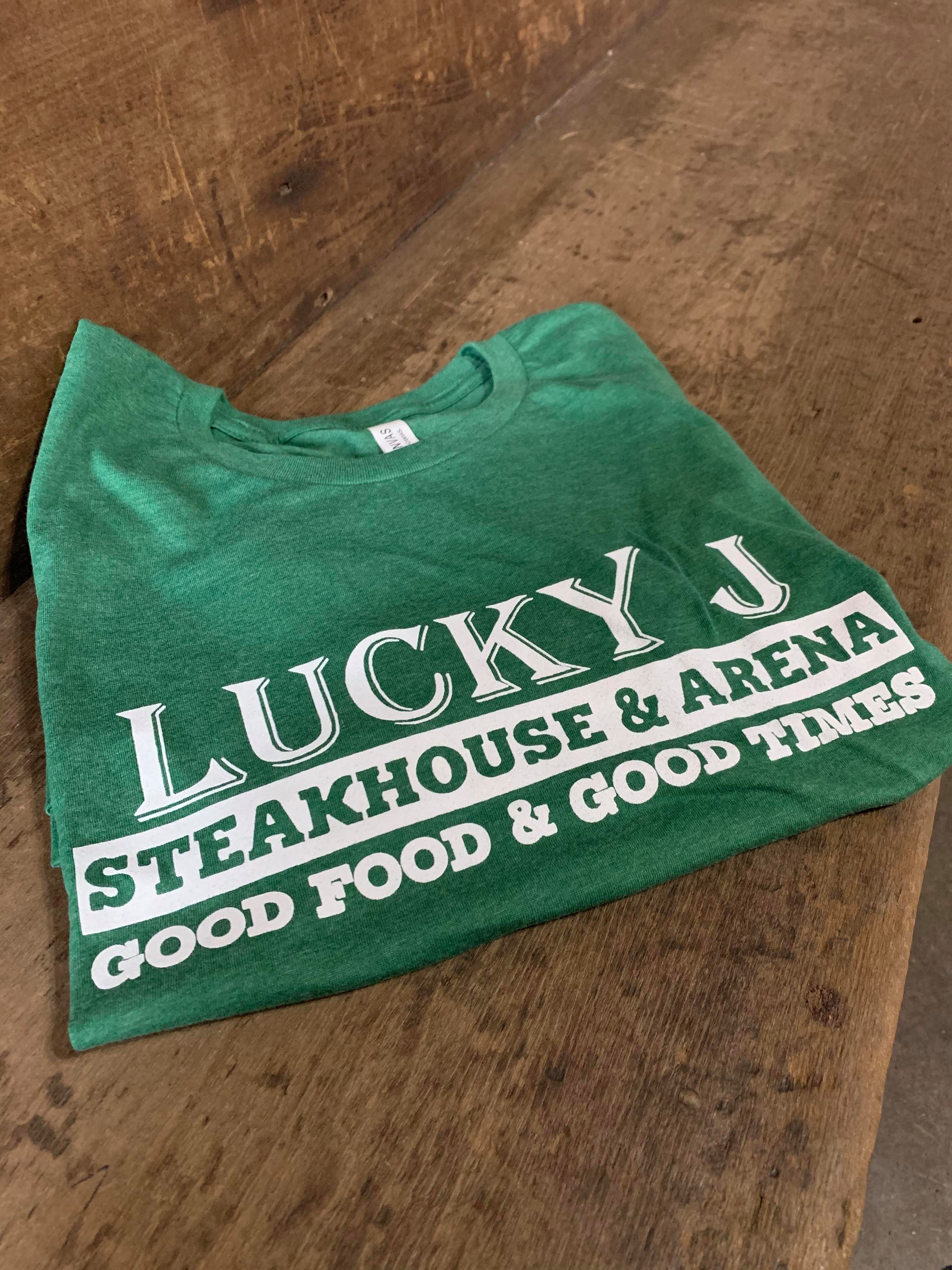 LJ Bella T-Shirts-Short Sleeves-Lucky J Boots & More-Lucky J Boots & More, Women's, Men's, & Kids Western Store Located in Carthage, MO