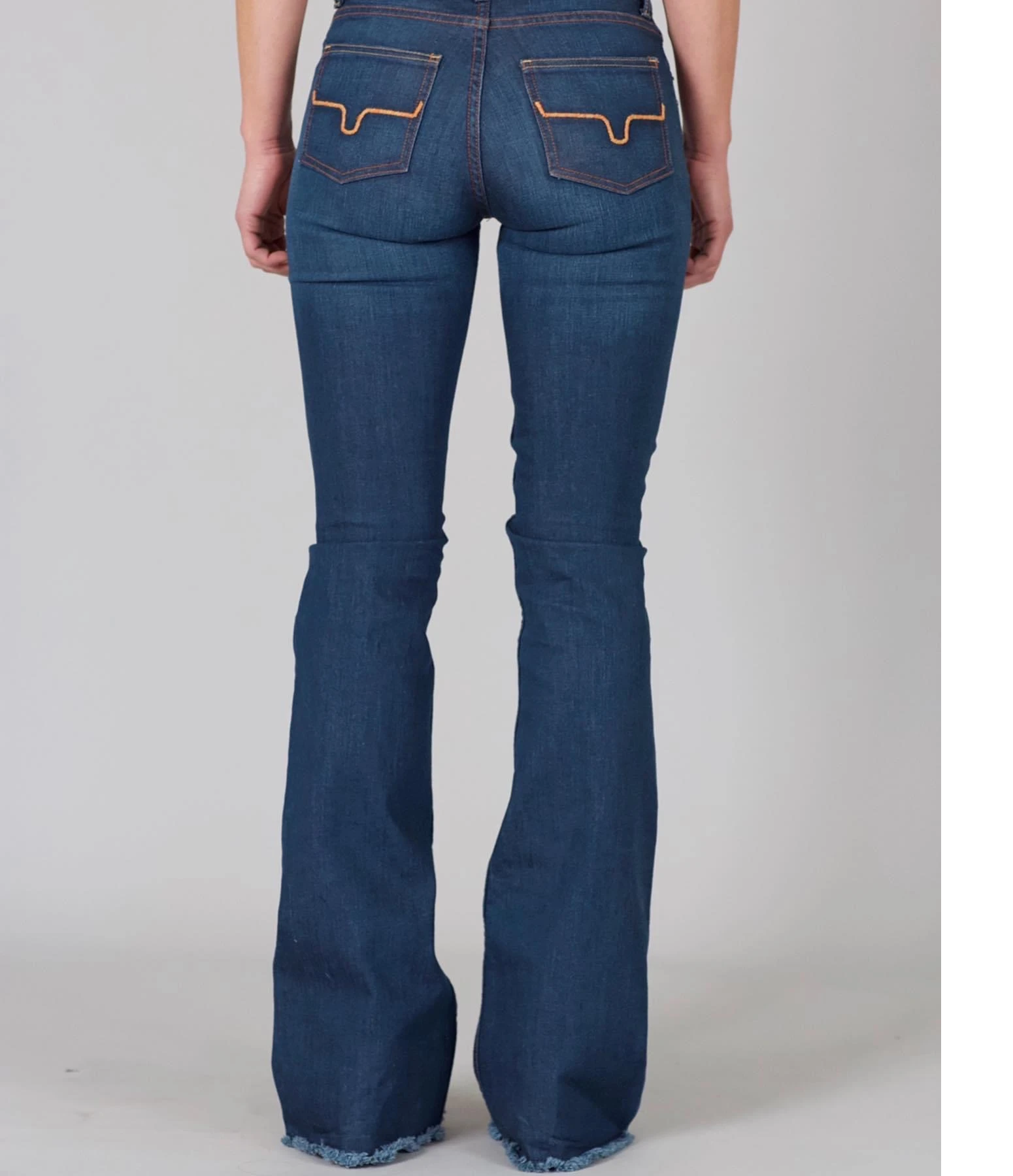 Kimes Ranch Lola Raw Hem *FINAL SALE*-Women's Denim-Kimes Ranch-Lucky J Boots & More, Women's, Men's, & Kids Western Store Located in Carthage, MO