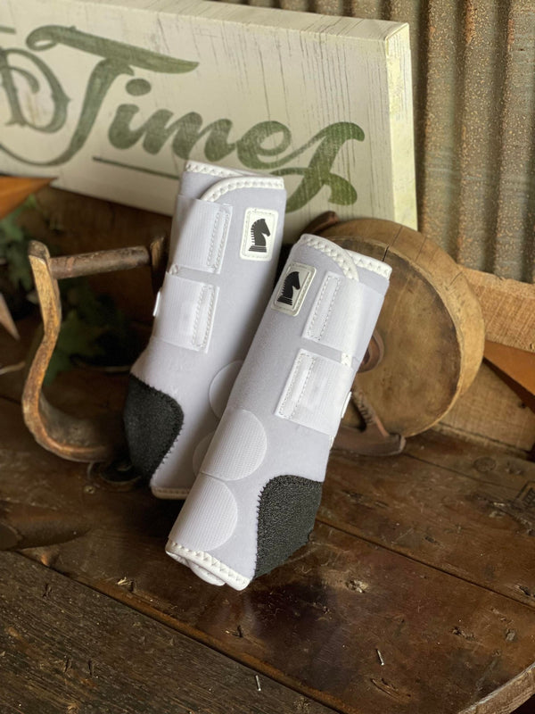 Classic Equine Legacy 2 Hind Boots-CLASSIC EQUINE LEGACY 2-Equibrand-Lucky J Boots & More, Women's, Men's, & Kids Western Store Located in Carthage, MO