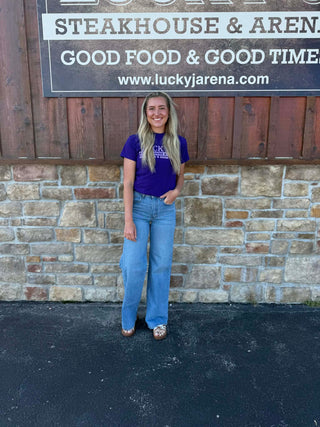 Women's Kimes Zoey Jean-Women's Denim-Kimes Ranch-Lucky J Boots & More, Women's, Men's, & Kids Western Store Located in Carthage, MO