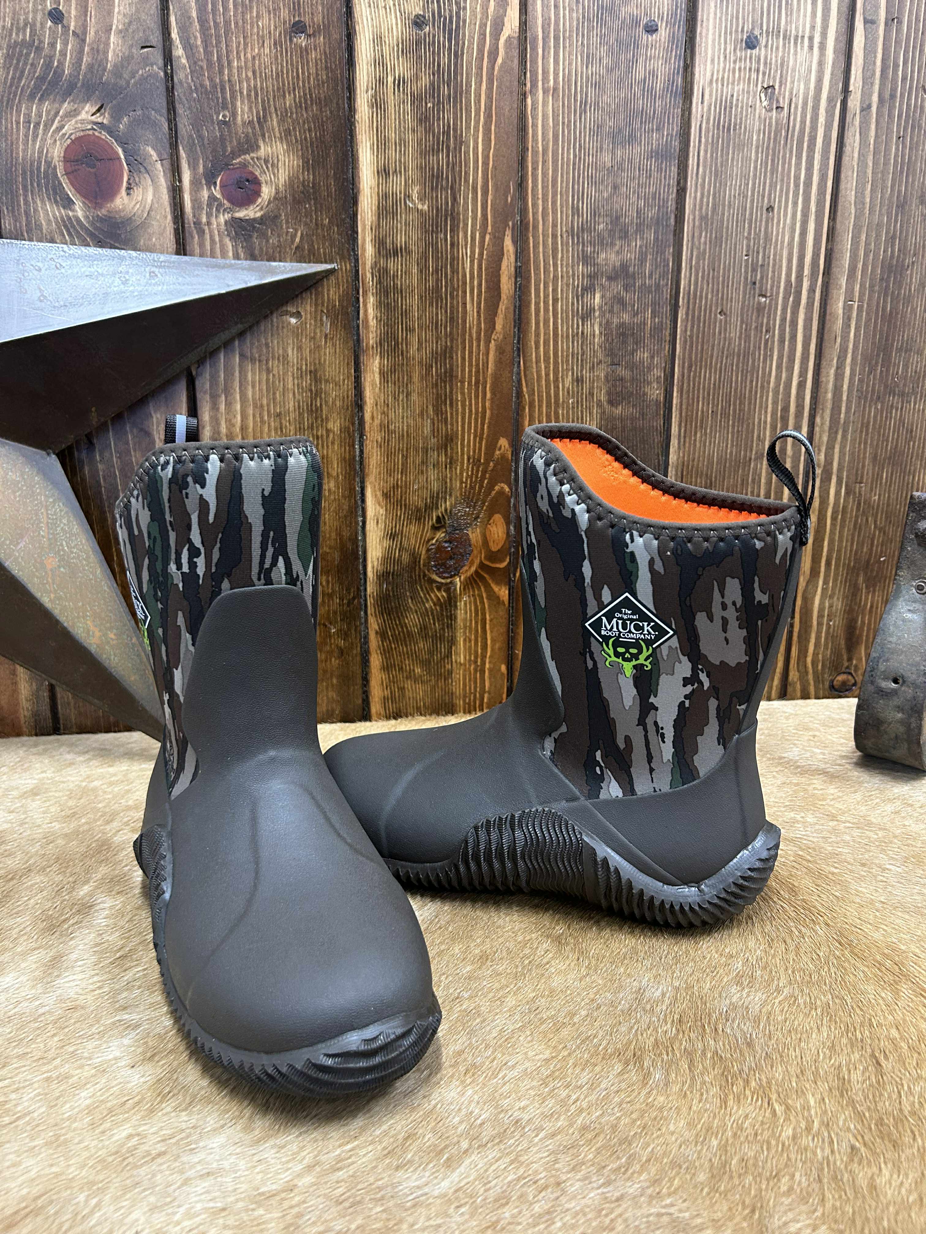 Kid's Muck Bone Collector Hale Boot