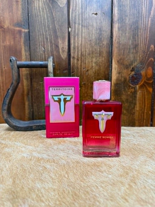 Women's Territoire Femme Bomba Perfume
