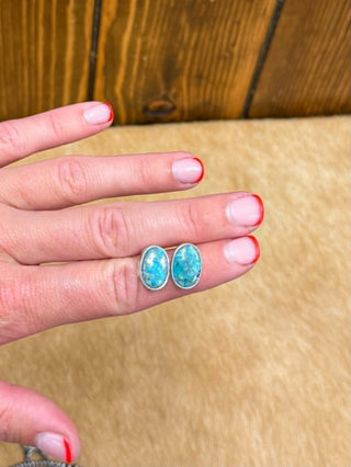 Clover Earrings
