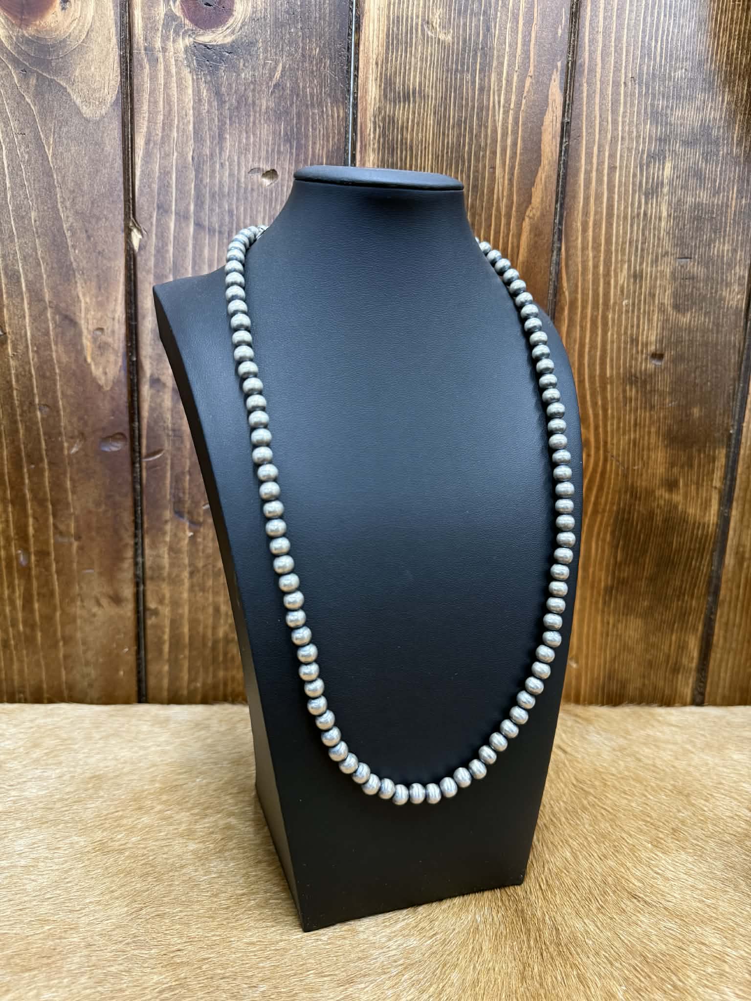 Vera Necklace-Necklaces-LJ Turquoise-Lucky J Boots & More, Women's, Men's, & Kids Western Store Located in Carthage, MO