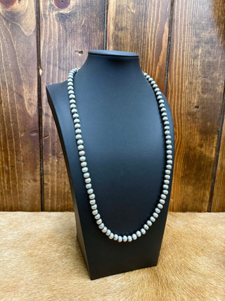 Vera Necklace-Necklaces-LJ Turquoise-Lucky J Boots & More, Women's, Men's, & Kids Western Store Located in Carthage, MO