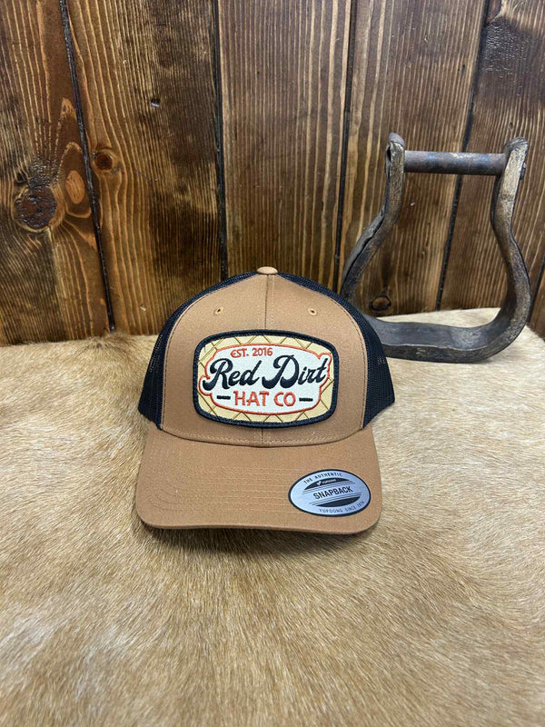 Red Dirt Hats-Caps-Red Dirt Hat Co-Lucky J Boots & More, Women's, Men's, & Kids Western Store Located in Carthage, MO