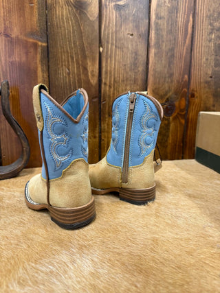 Twister Cruz Toddler Boots