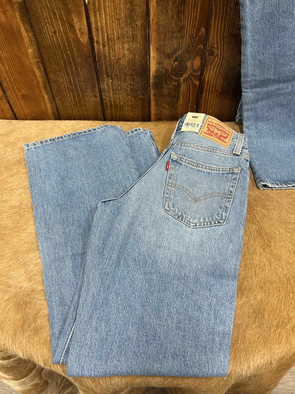 Women's Levi's '94 Baggy Boot Cut Jean-Women's Denim-Levi's-Lucky J Boots & More, Women's, Men's, & Kids Western Store Located in Carthage, MO