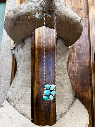 Poppy Necklace