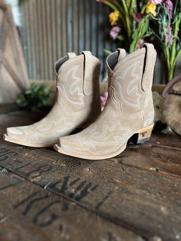 Saratoga Bootie X West Desperado By Lane Boots-Women's Boots-Lane Boots-Lucky J Boots & More, Women's, Men's, & Kids Western Store Located in Carthage, MO