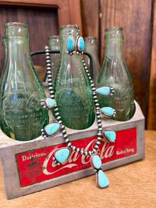 Selah Necklace Set