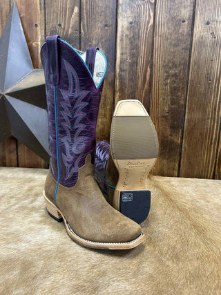 Women's Macie Bean Waxy Commander Snuff Boot-Women's Boots-Macie Bean-Lucky J Boots & More, Women's, Men's, & Kids Western Store Located in Carthage, MO