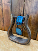 Black/Sienna/Blue Angler Pro