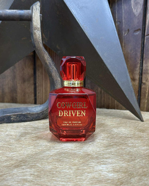 Cowgirl Driven Women's Perfume-Perfume-Darrell & Bonnie Co.-Lucky J Boots & More, Women's, Men's, & Kids Western Store Located in Carthage, MO