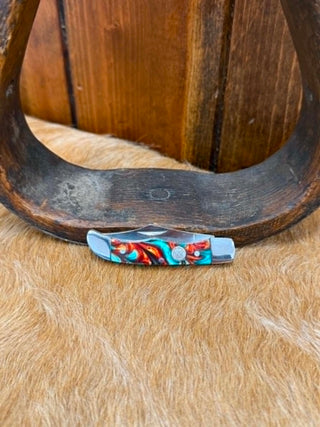 Whiskey Ranch Pocket Knives