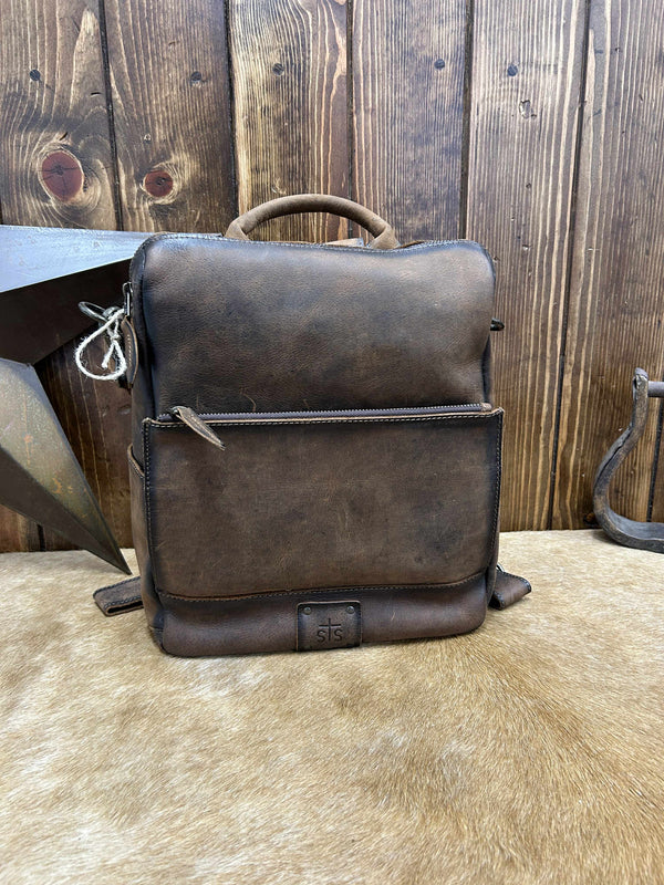 STS Basic Bliss Baroness Backpack-Backpacks-Carrol STS Ranchwear-Lucky J Boots & More, Women's, Men's, & Kids Western Store Located in Carthage, MO