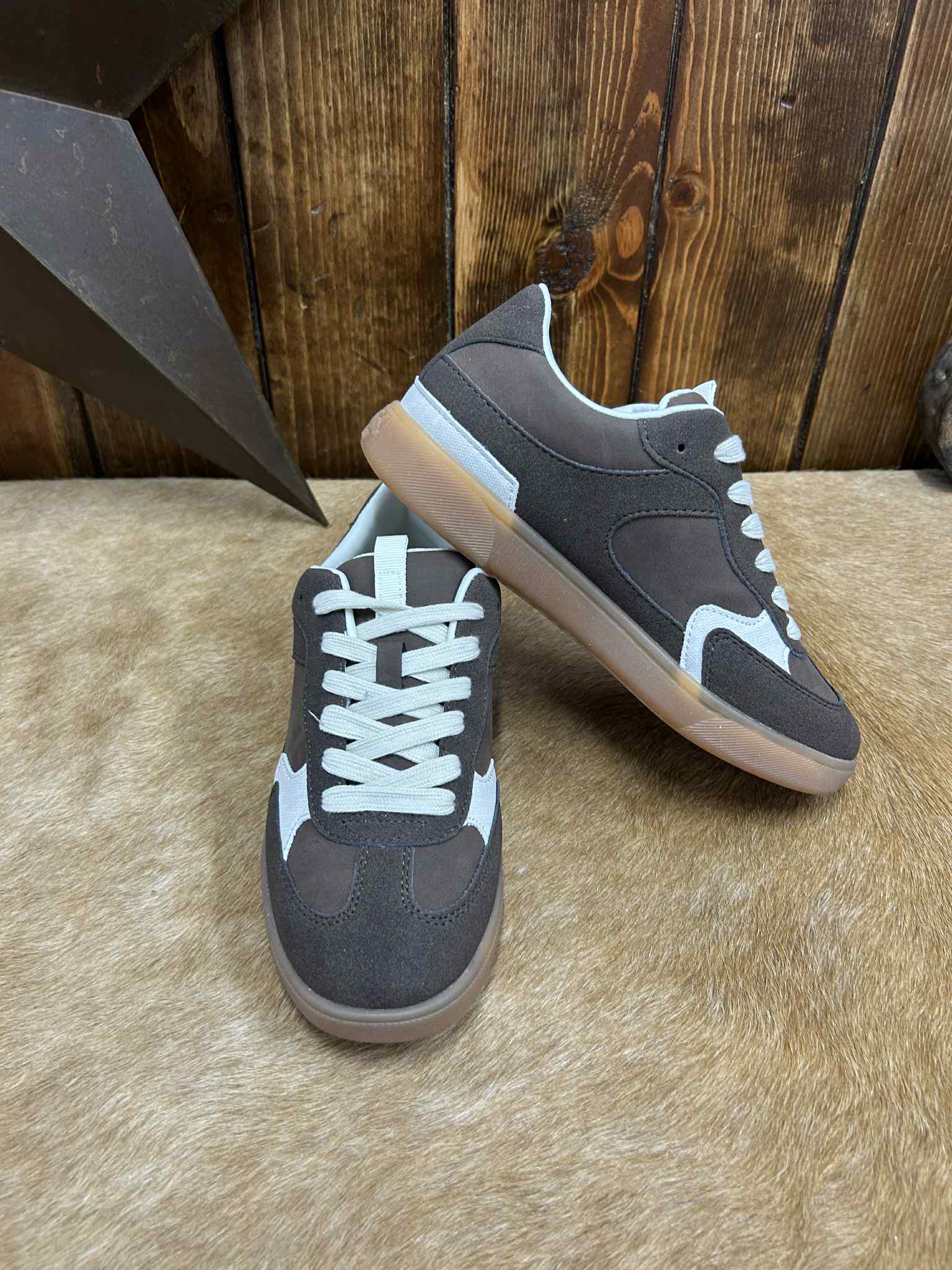 Women's Blowfish Malibu Espresso Tastic Sneaker-Women's Casual Shoes-Blowfish Malibu-Lucky J Boots & More, Women's, Men's, & Kids Western Store Located in Carthage, MO